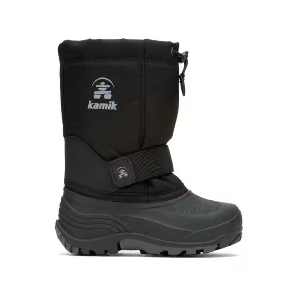 Kamik insulted snow boots